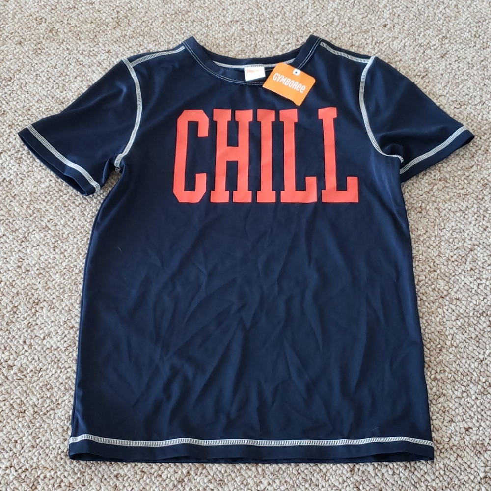 Gymboree Swim shirt NWT